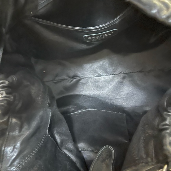 Authentic Chanel Coco Cabas tote bag - Picture 13 of 16